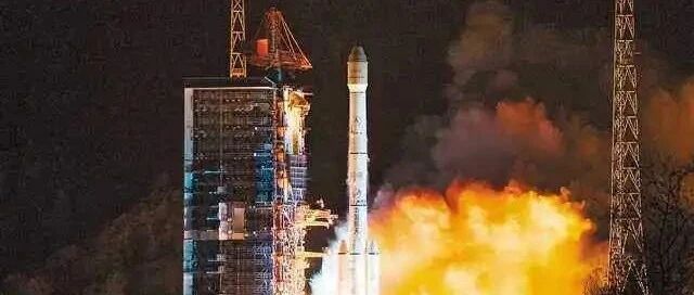 激动人心！中国电信运营的卫星又上天了！