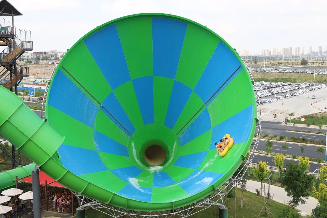 2024年6月1日西部恐龙水乐园正式开园