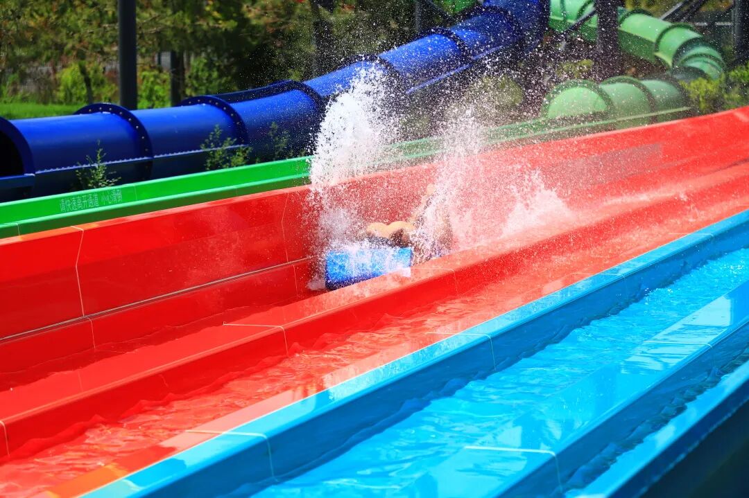 2024年6月1日西部恐龙水乐园正式开园
