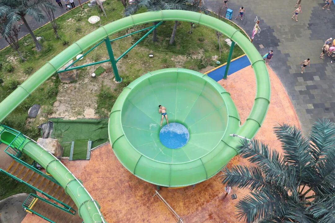 2024年6月1日西部恐龙水乐园正式开园