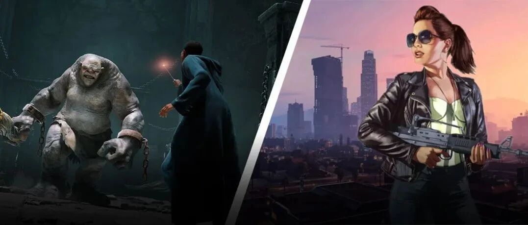 一周总结：NS又添一款开放世界大作！《GTA6》爆出开发新进展！