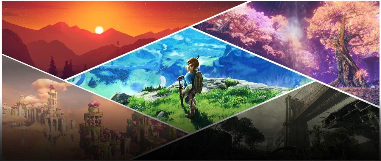 风景绝美的10款NS游戏，游山玩水最快乐！