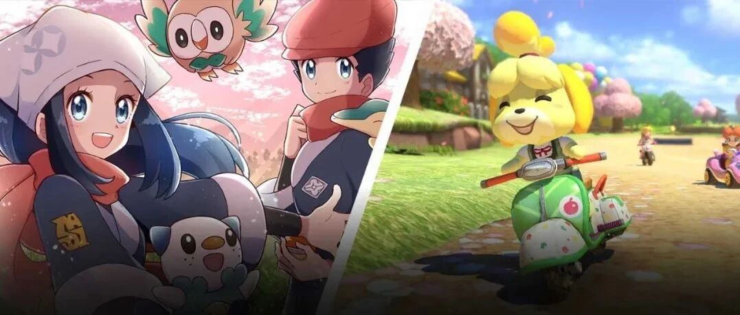 本周大事件合集：《宝可梦阿尔宙斯》新情报！任天堂或将推出《马车10》！