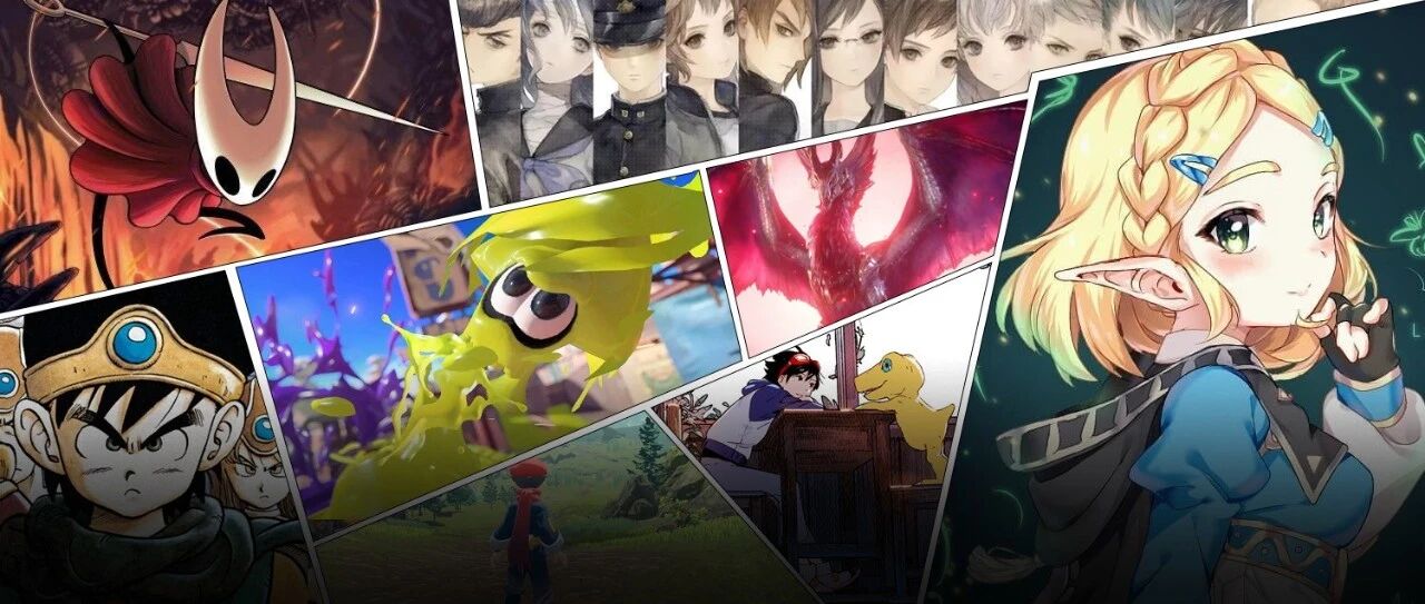 新年最受期待NS游戏TOP 10，其中一款本月就能玩到！