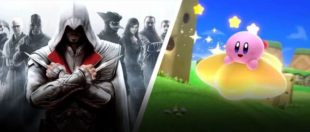 本周大事件合集：《卡比》新作香疯了！最强《刺客信条》登场！警惕"假老任"骗钱！