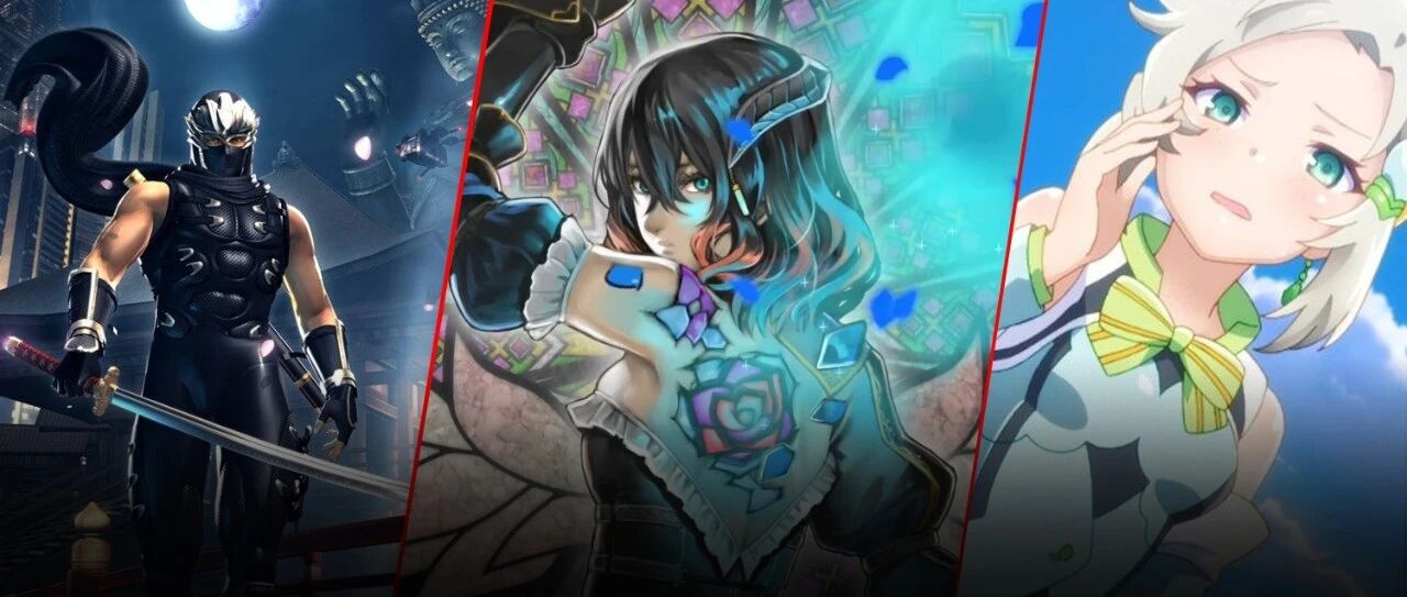 被画面拖累的8款佳作，谁说NS不用加强性能！？