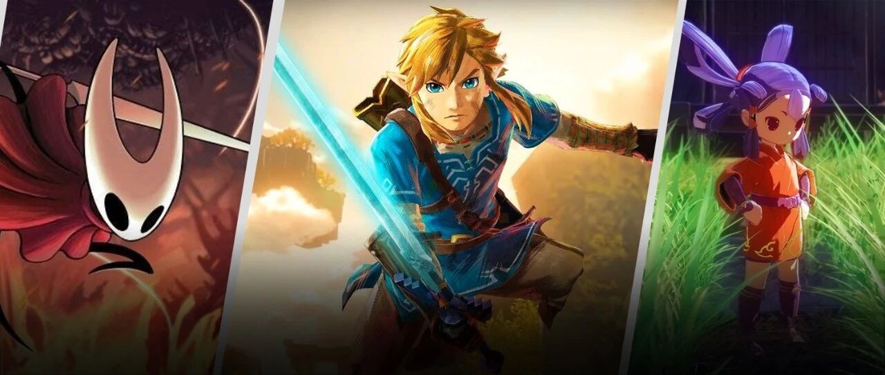 NS上的那些【跳票惯犯】，最终成为大热之作！