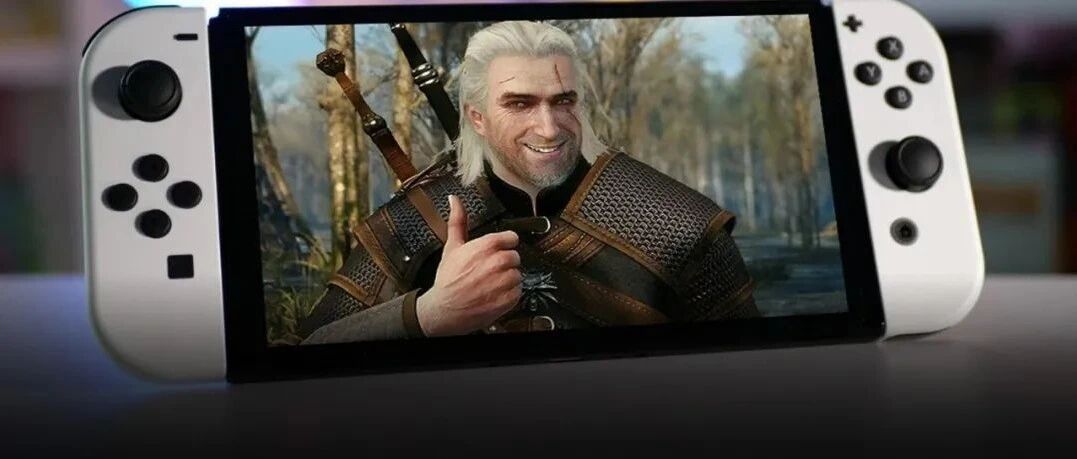 一周大事件：16岁少年挖出新NS代码！NS重磅更新上线！《巫师》新作开发中！