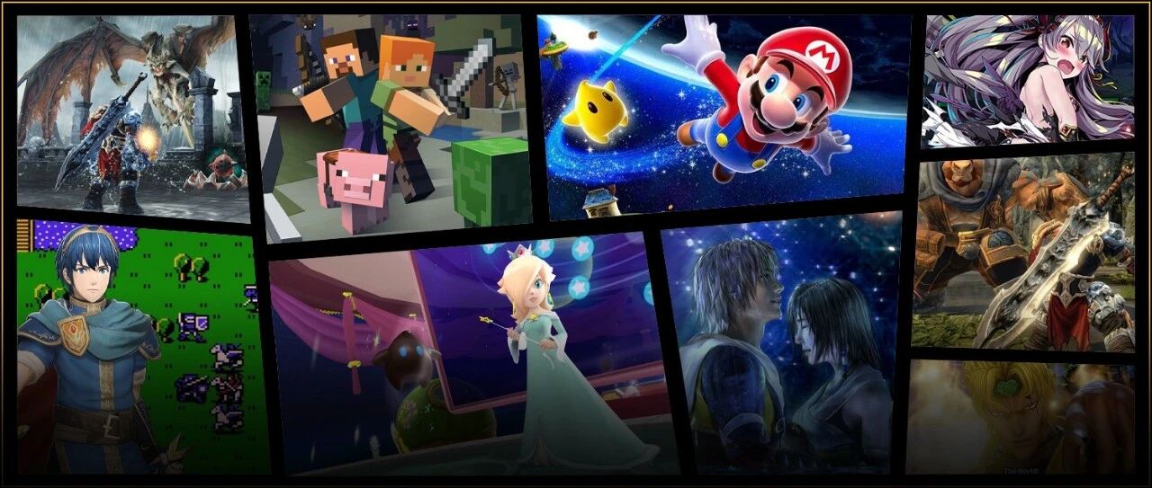 NS也有绝版游戏，错过这村就没这店了！