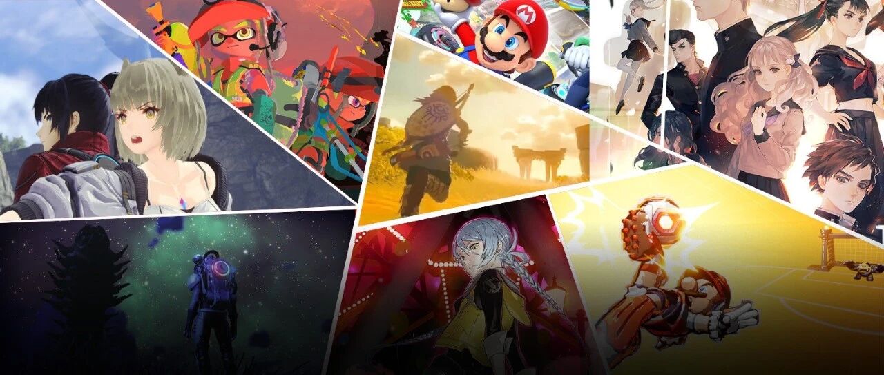 今年20款NS大作已公开，我傻了，钱包当场去世！