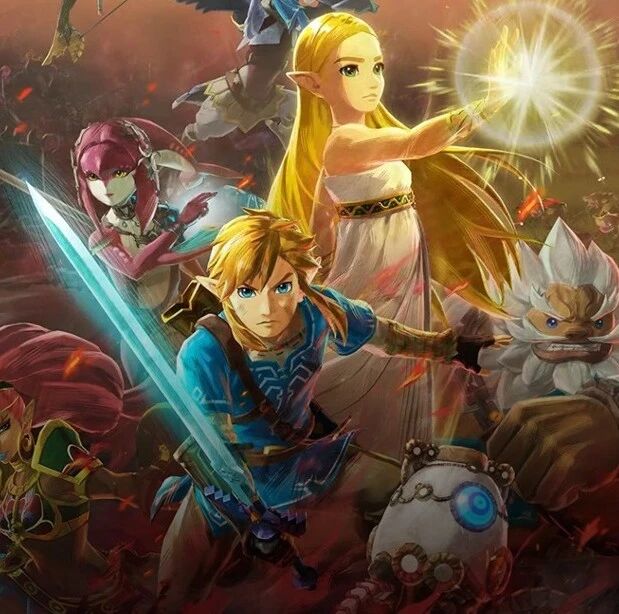 "旷野之息无双" 宣传片中暗藏细节，这是一部什么样的《塞尔达》？