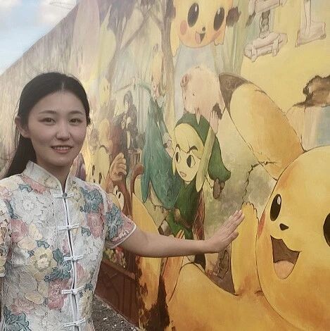 打卡！《任天堂明星大乱斗》国内唯一涂鸦墙！