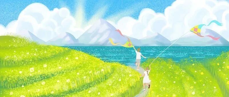 立春 | 愿你不负春光，诗意盎然​