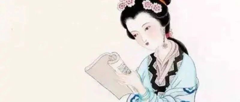 10首才女诗词，优雅了时光，温柔了岁月