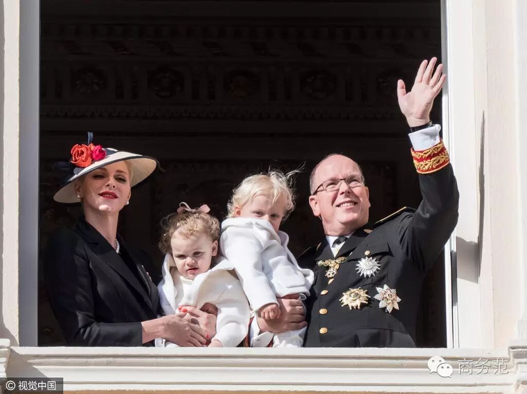 商务范摩纳哥王室是逃不出700年的爱情诅咒吗