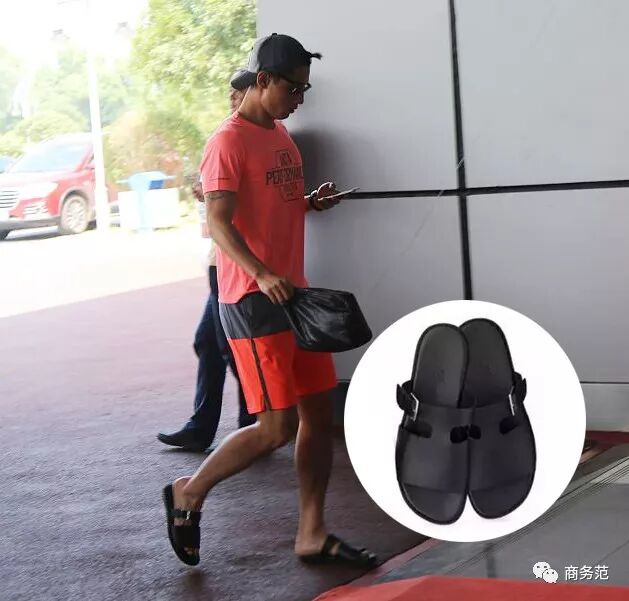 张继科景甜一起穿gucci戴cartier也一起穿安踏