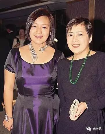 商务范扒一扒刘銮雄的前妻香港第二女富豪宝咏琴