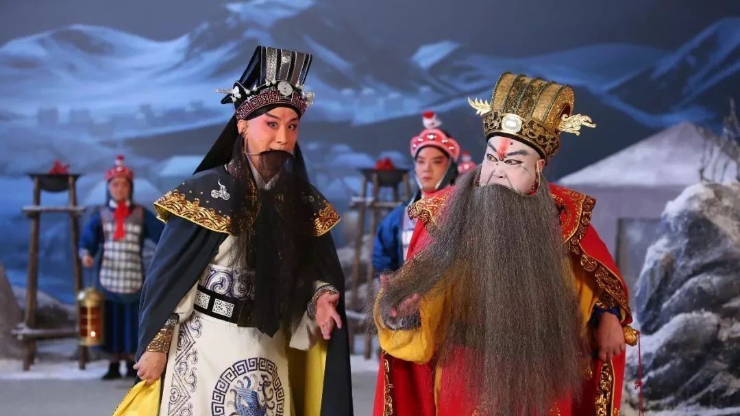 聚焦|从京剧舞台到3D银幕,这个《曹操与杨修》有什么不一样?