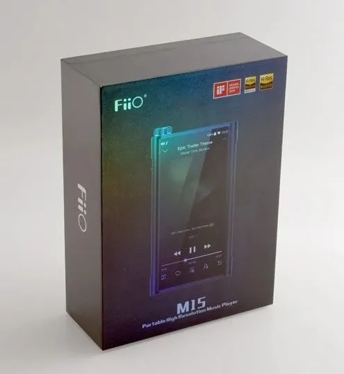 FiiO M15 Price Sensitive People's Overrun-FIIO---BORN FOR MUSIC