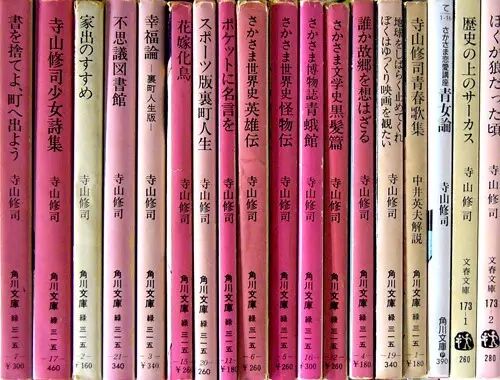 我的职业 就是寺山修司 深焦deepfocus 微信公众号文章阅读 Wemp