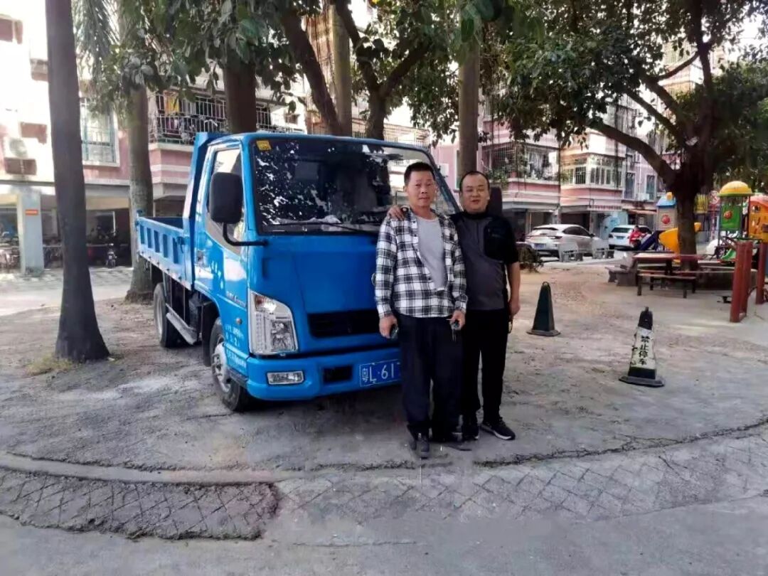 廖师傅：绝版蓝牌自卸首选，一汽红塔解放经典系列！