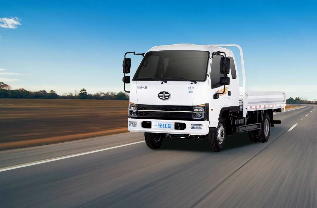 解放轻卡一汽红塔霸铃v6让买车变得如此简单
