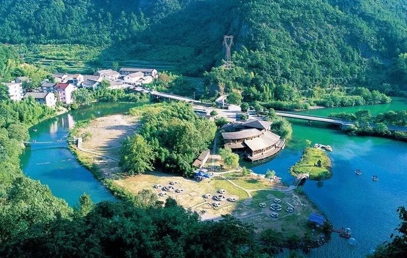 桐庐旅游-桐庐富春江旅游