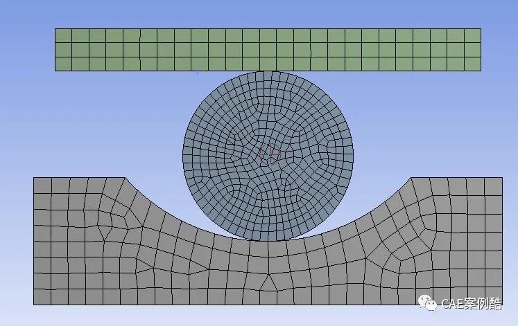 有限元基础-接触非线性3的图3