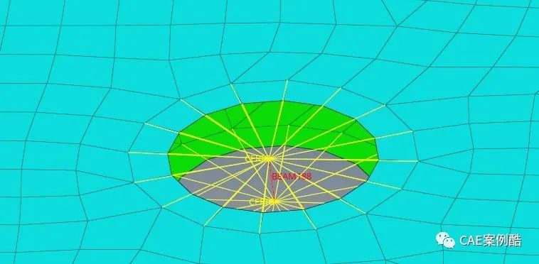 hypermesh-ansys联合仿真模型装配1的图7