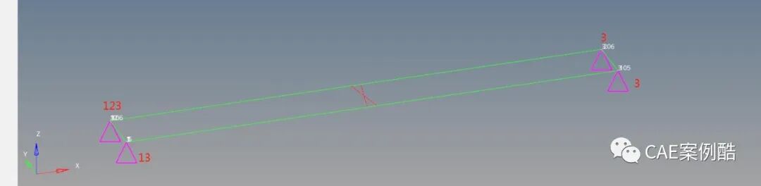 hypermesh-ansys联合仿真之LINK180单元的图3