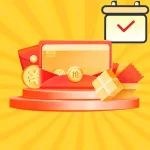 免费领取丨APP10.0全新上线！会员季卡派送中！