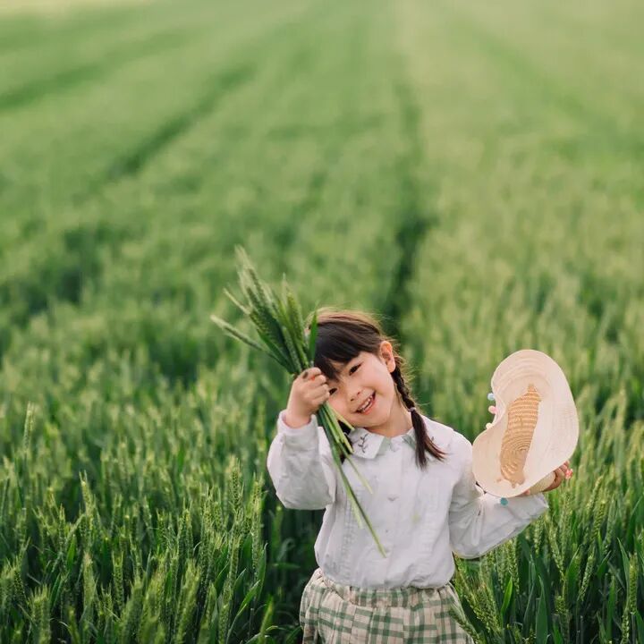 夏天的这一抹绿色儿，清爽的感觉像恋爱了