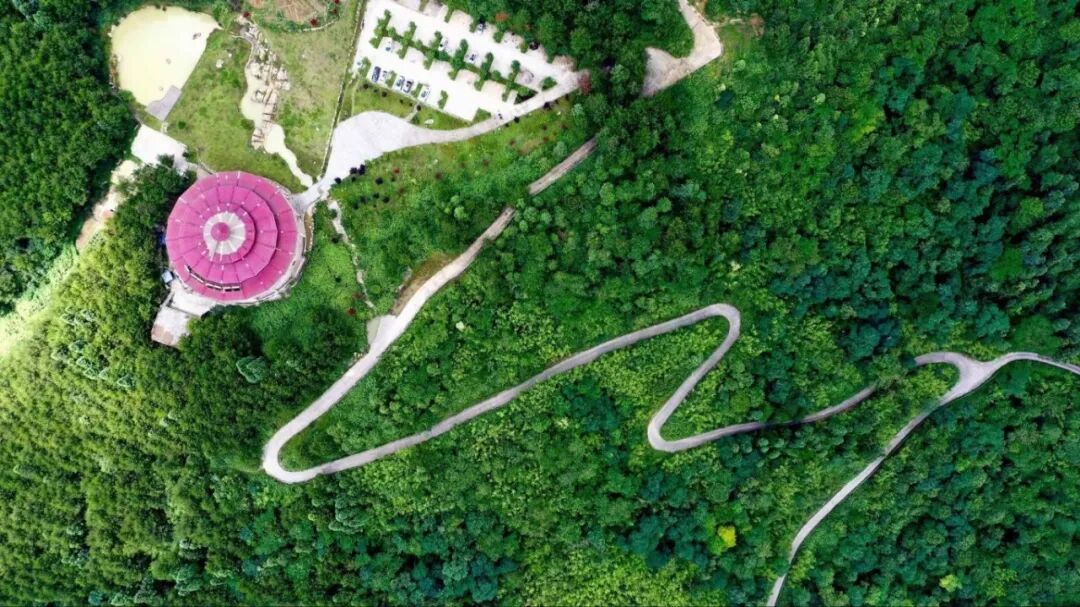 清凉大巴山 | 避暑上新，来四川大竹云顶山庄露营+打卡爆款云