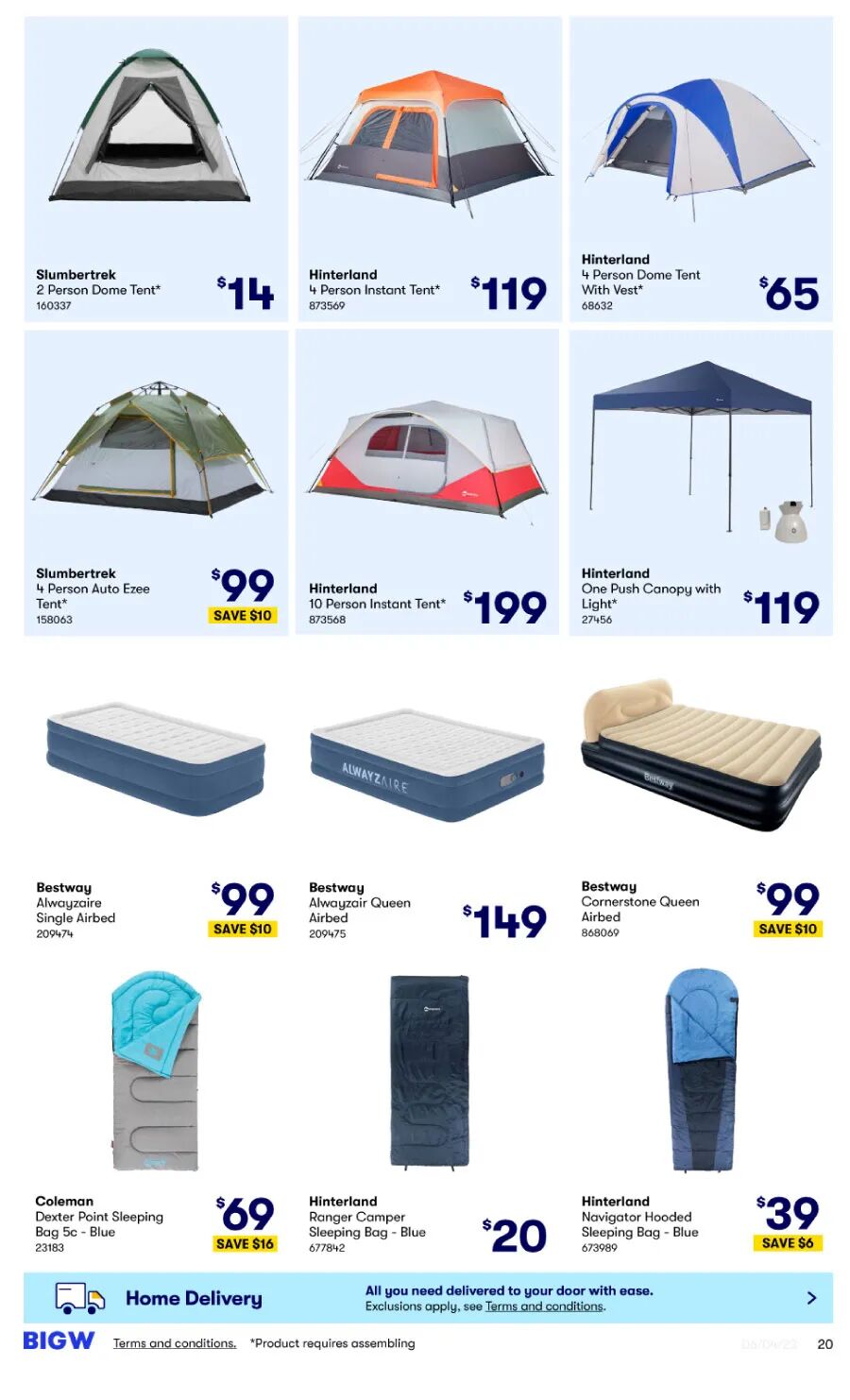 4月10日~19日！Big W最新打折目录来袭，超多玩具/童书/童装半价（组图） - 20