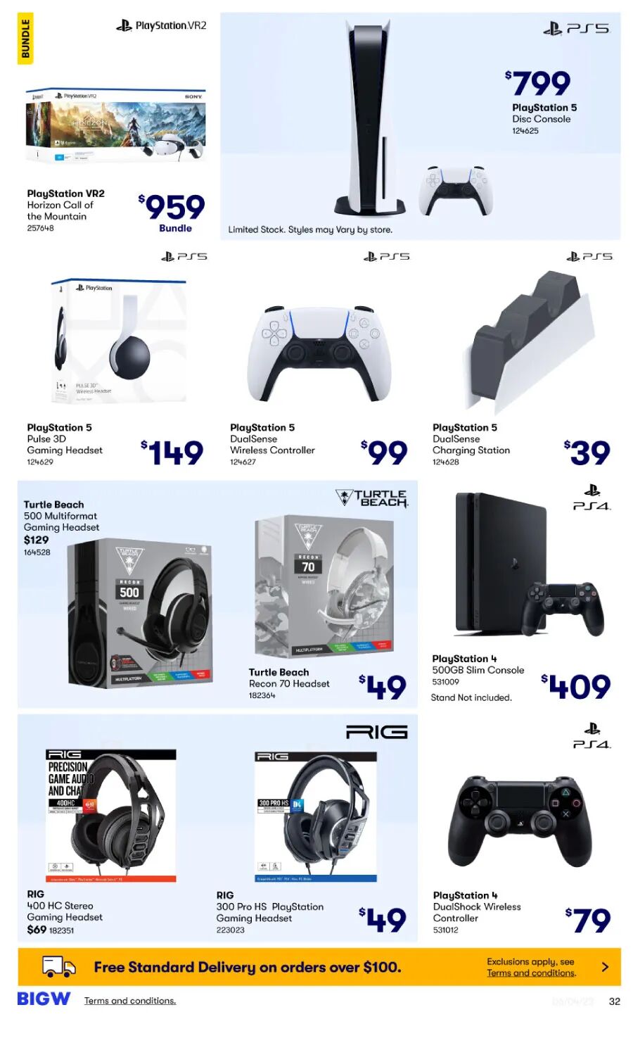 4月10日~19日！Big W最新打折目录来袭，超多玩具/童书/童装半价（组图） - 32