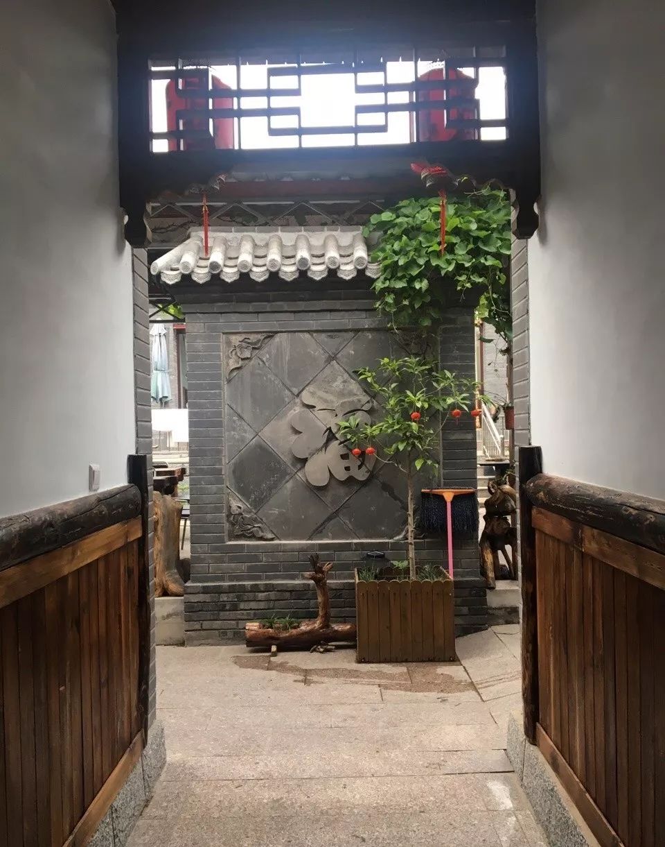 別去擠古北水鎮了！京郊竟還藏著一座神秘古堡，人少景美又免費 旅行 第15張