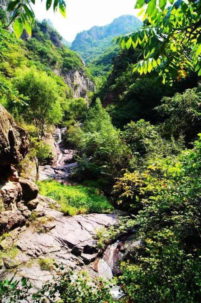 別去擠古北水鎮了！京郊竟還藏著一座神秘古堡，人少景美又免費 旅行 第25張