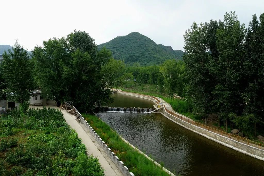 別去擠古北水鎮了！京郊竟還藏著一座神秘古堡，人少景美又免費 旅行 第3張