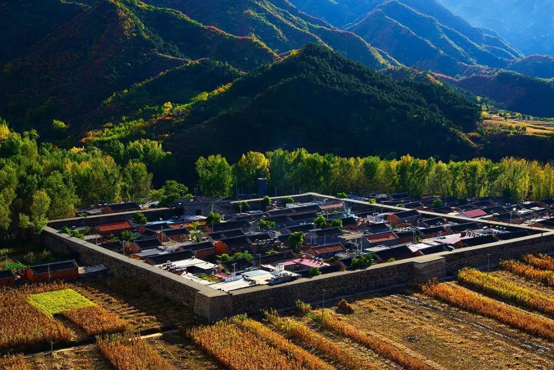 別去擠古北水鎮了！京郊竟還藏著一座神秘古堡，人少景美又免費 旅行 第12張