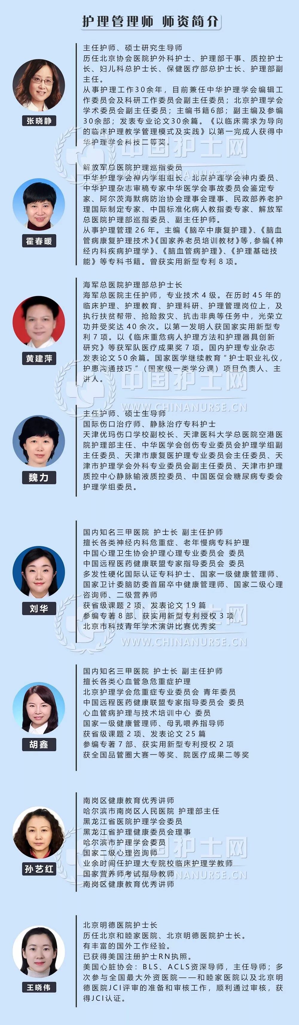 晉升護士長 護理部主任必修課 高級護理管理師精英班 邀您加入 護理時間 微文庫