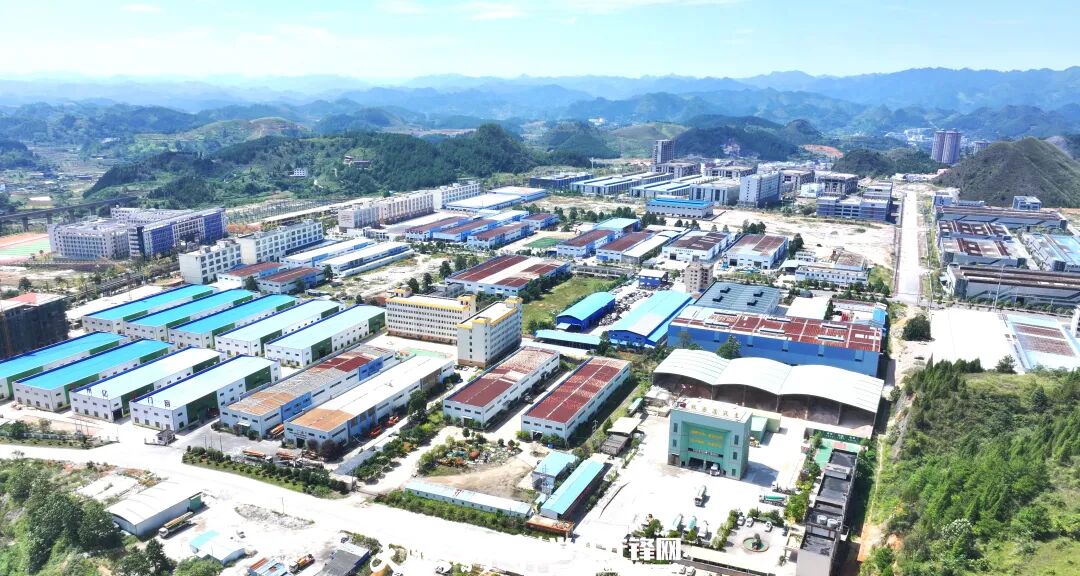 黔东南高新区一角。园区供图.jpg