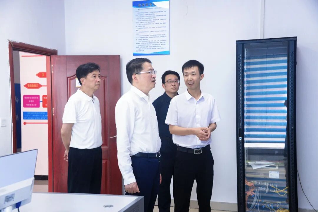 省委常委,省委统战部部长郭强到铜调研