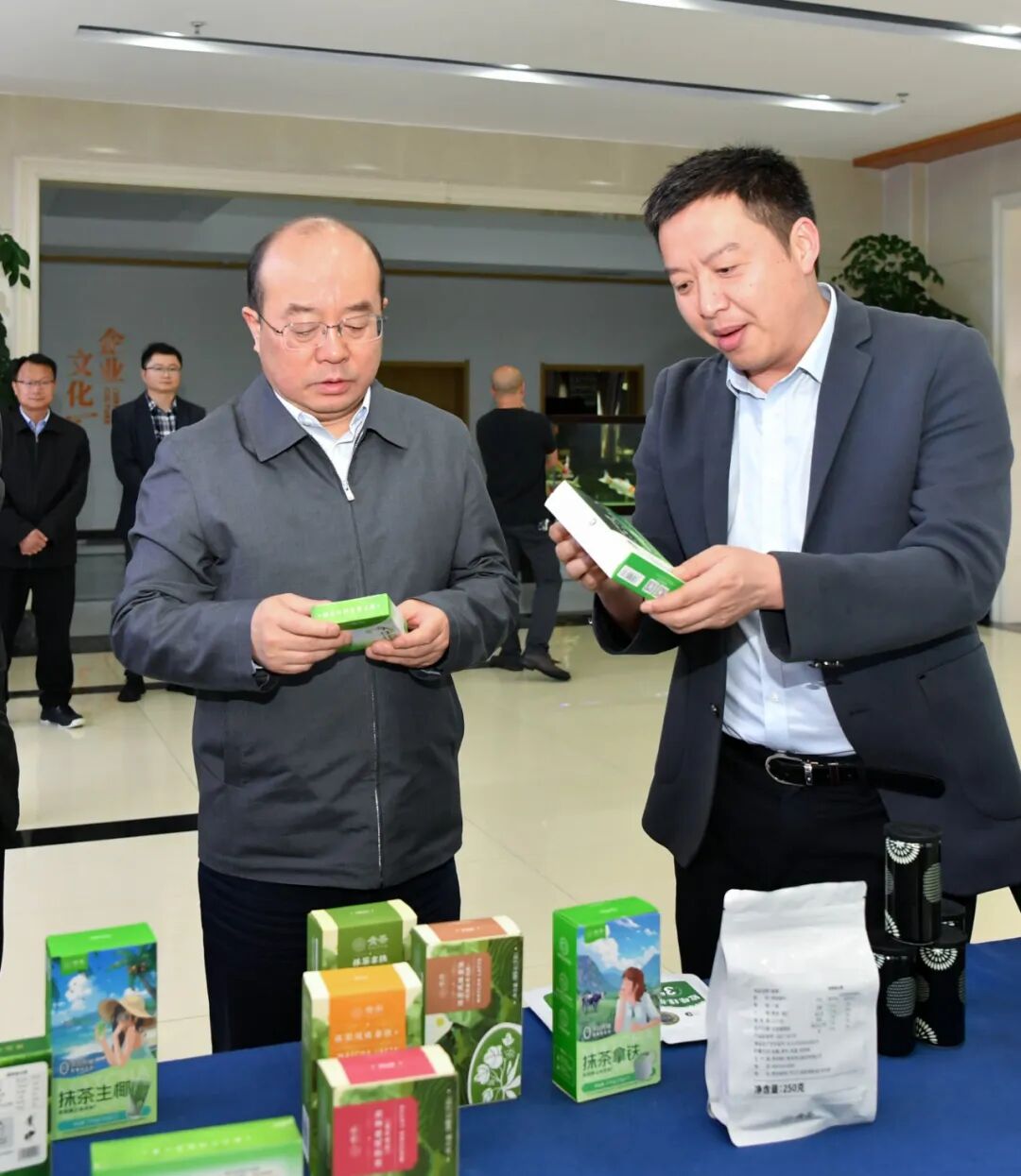 吴强到铜仁市调研