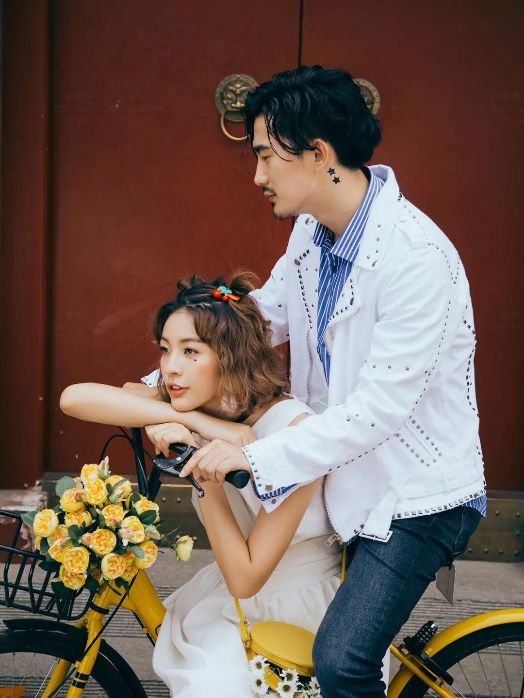 拍婚纱照注意事项