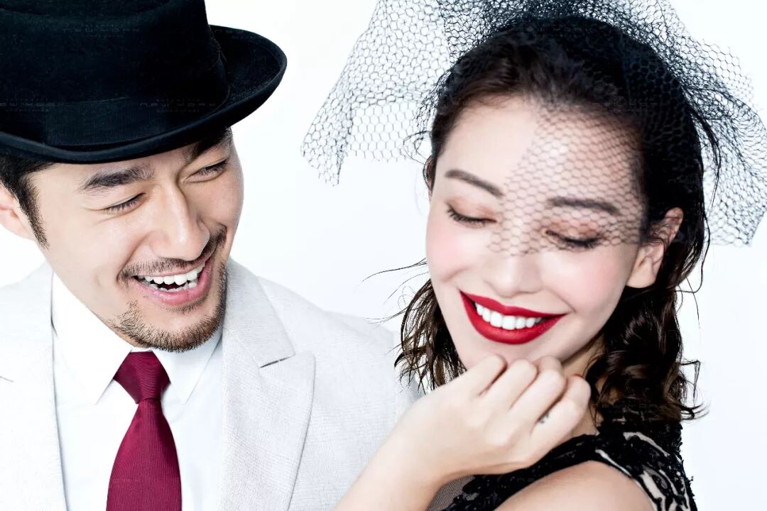 我～怎么这么好看！