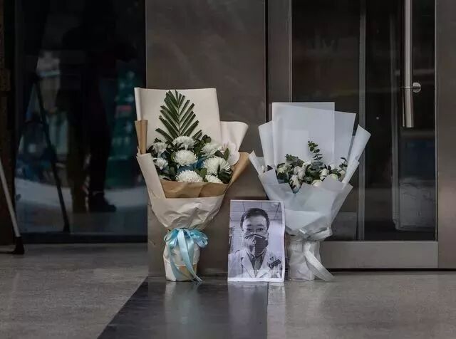 两年了，李文亮医生，你在天上还好吗？