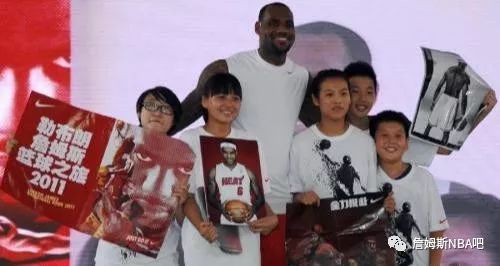 NBA球星在中國的歡迎度，庫里詹姆斯上榜，科比只排第二 運動 第5張