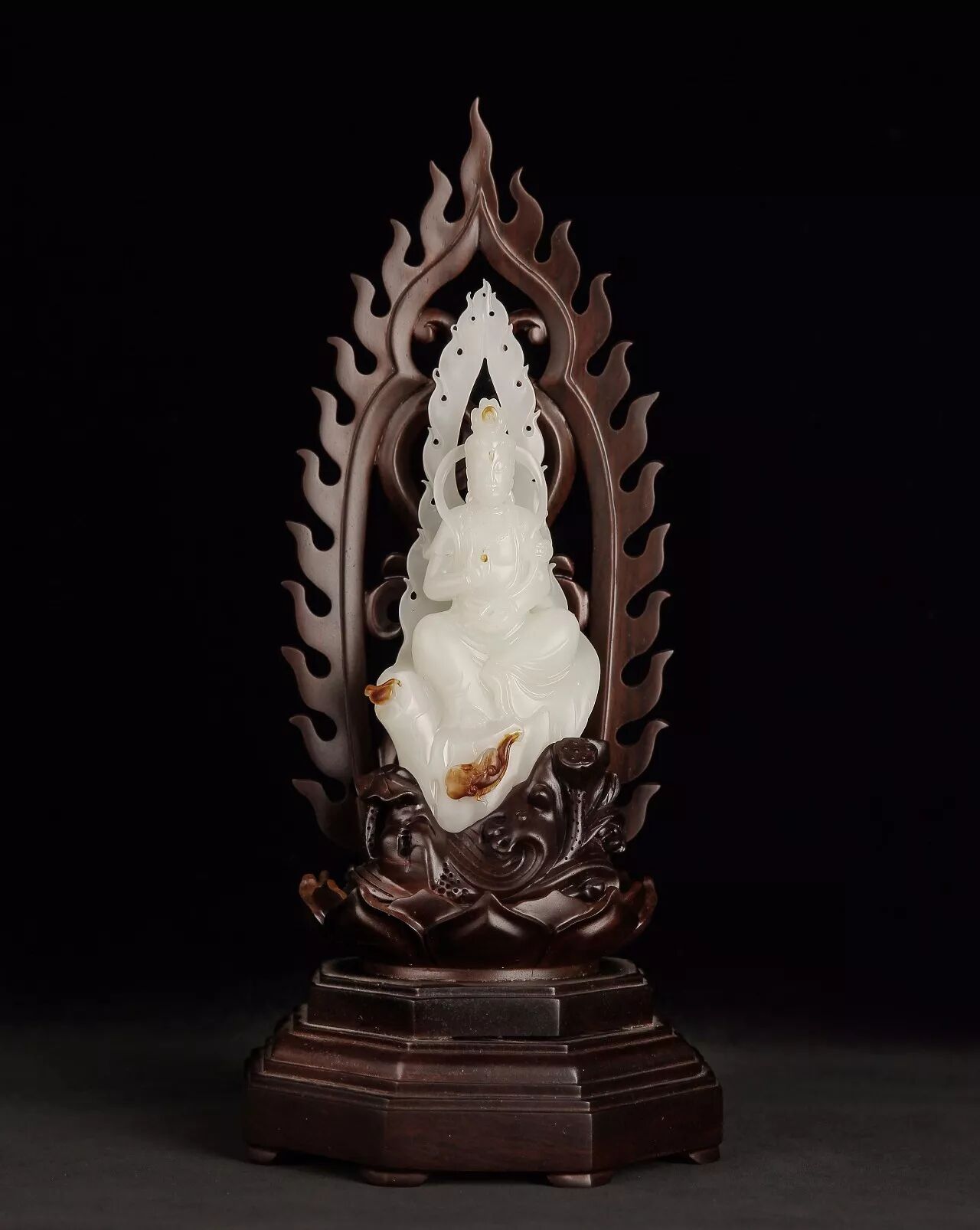 玉雕摆件赏析!|当代玉雕名家精品拍卖