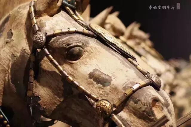秦始皇铜车马上那把伞，才是最逆天的设计！的图8