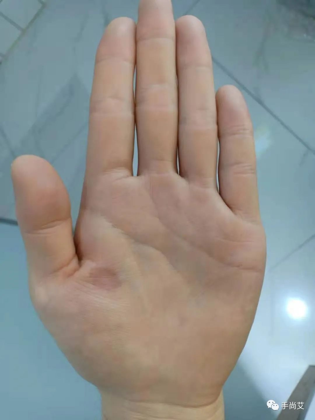 木型手相_木型手图片_木型手